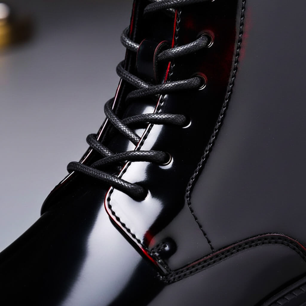 Marais | Bottes vintage raffinées