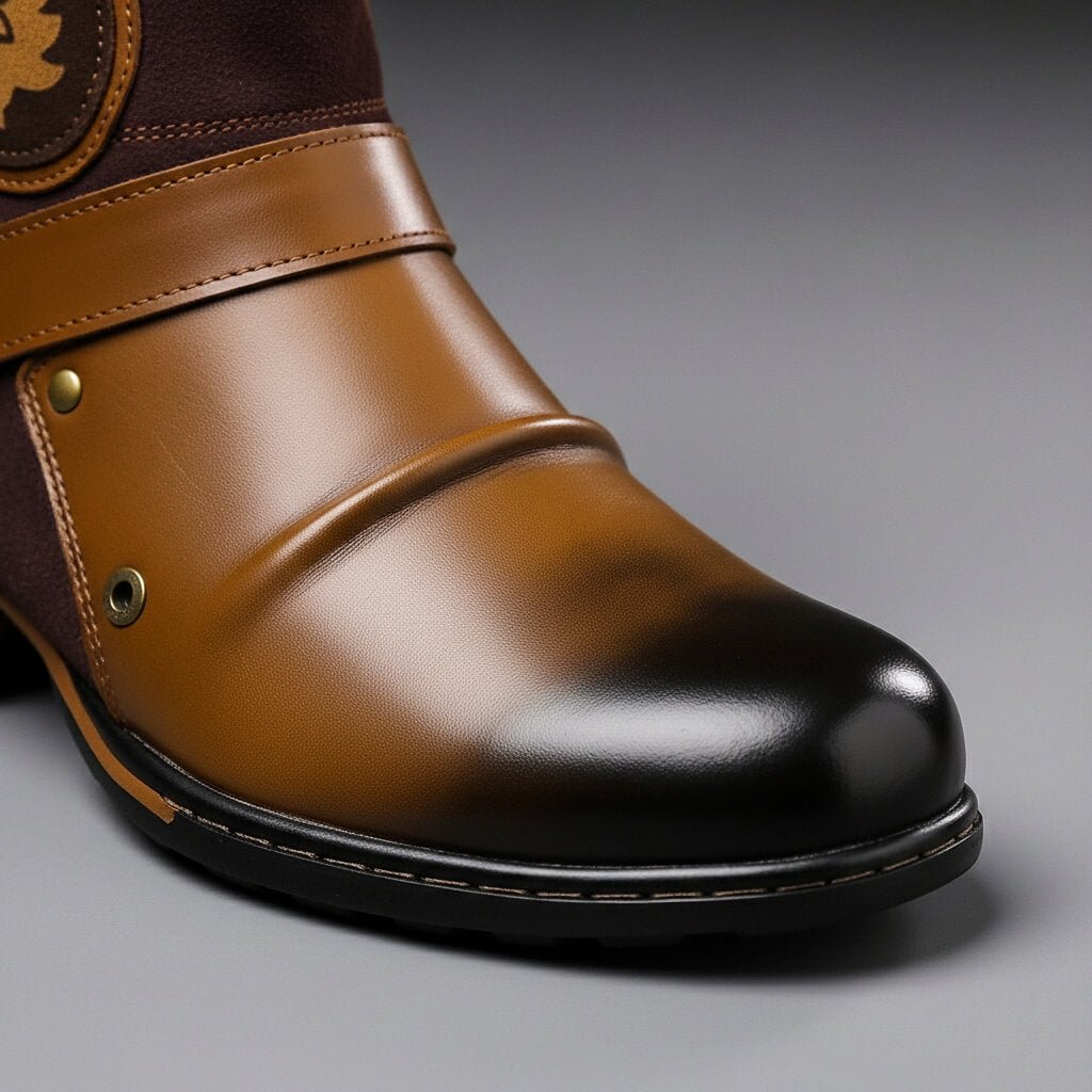 Bercy | Bottes vintage élégantes