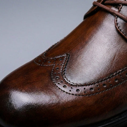 Auteuil | Souliers vintage confort