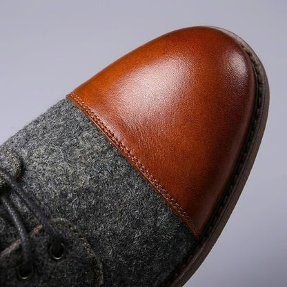 Palais-Royal | Bottes laine vintage