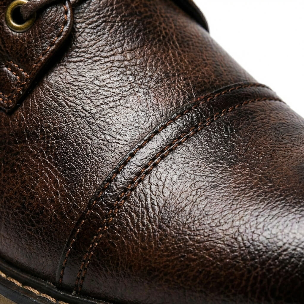 Châtelet | Bottes bicolores vintage
