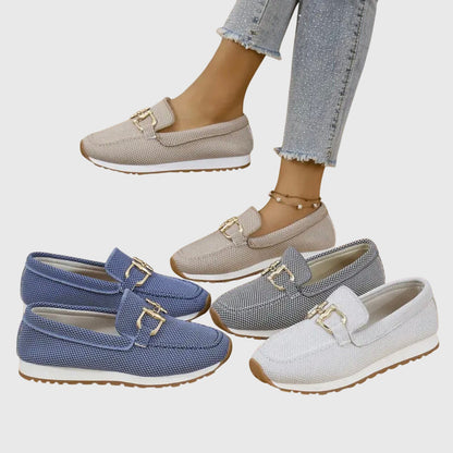 Alexia | Mocassins élégants confort