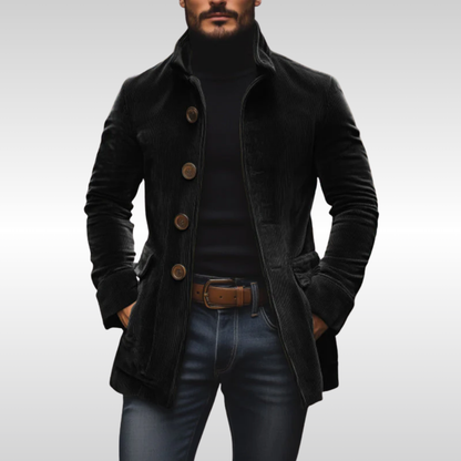 Alfred | Veste velours côtelé