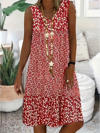 Noémie | Robe fluide polyvalente