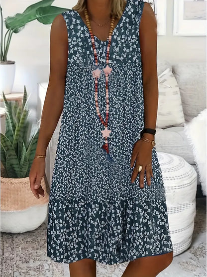 Noémie | Robe fluide polyvalente