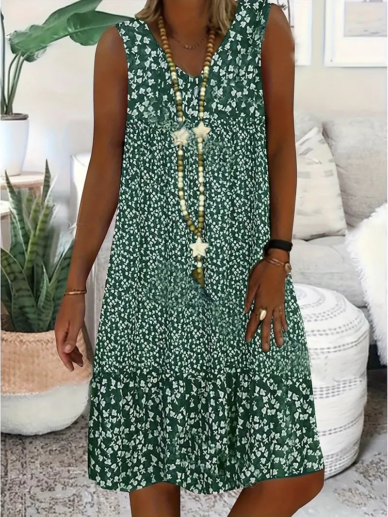 Noémie | Robe fluide polyvalente