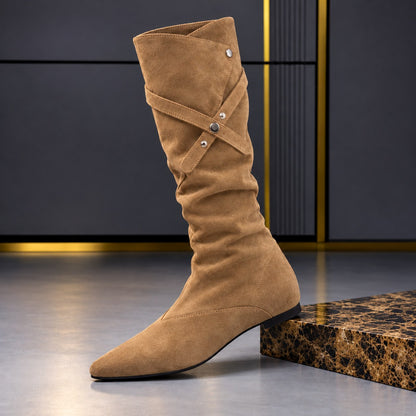Dauphine Taupe Clair