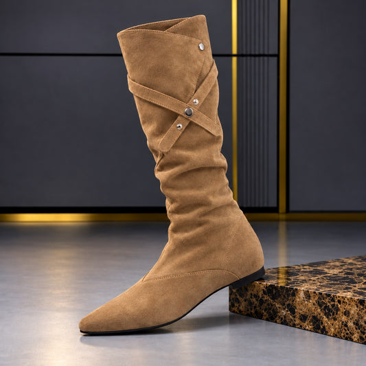 Dauphine Taupe Clair
