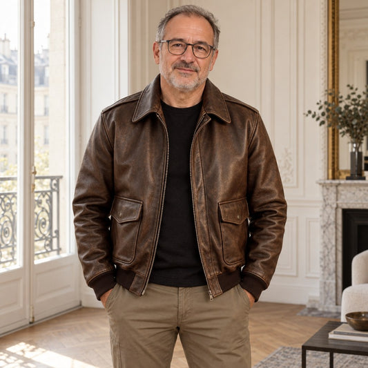 Duroc Marron Vieilli