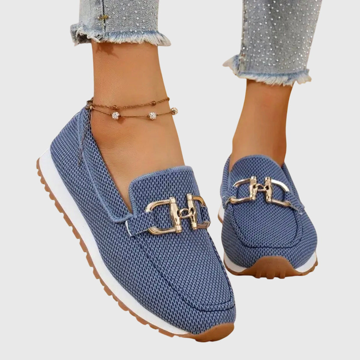 Alexia | Mocassins élégants confort