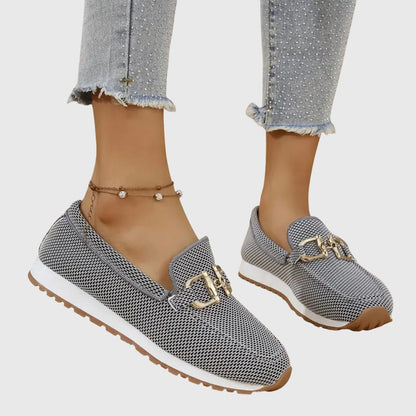 Alexia | Mocassins élégants confort