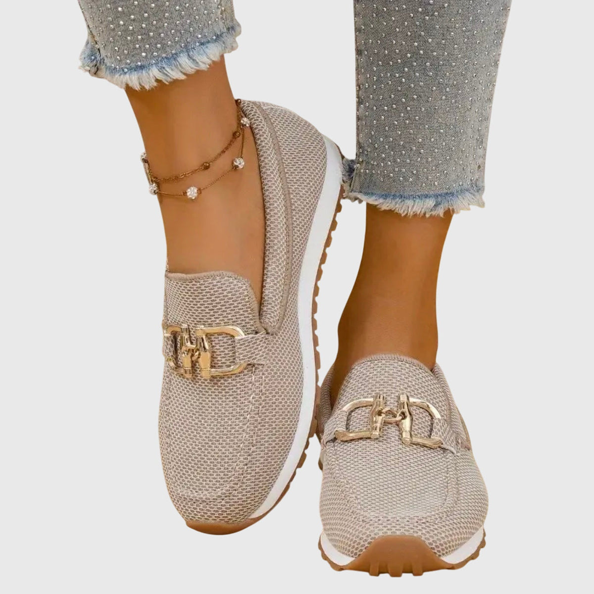 Alexia | Mocassins élégants confort