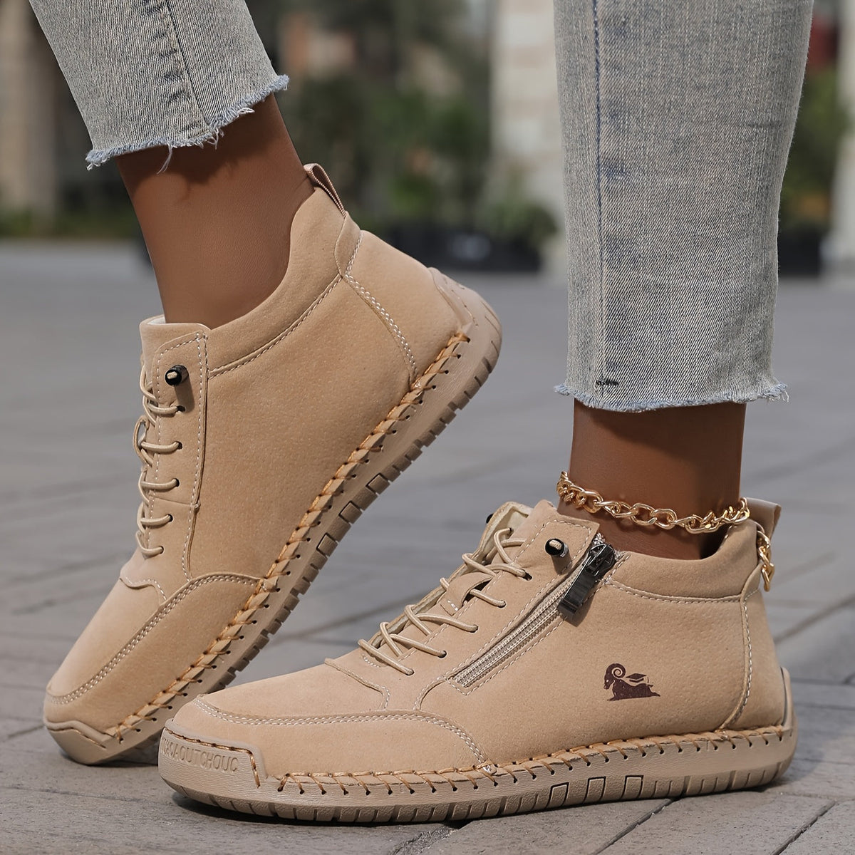 Victoire | Baskets confort larges