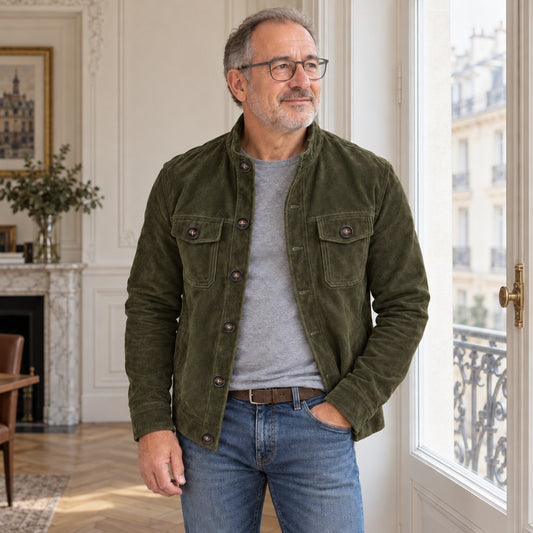Foch Vert Olive