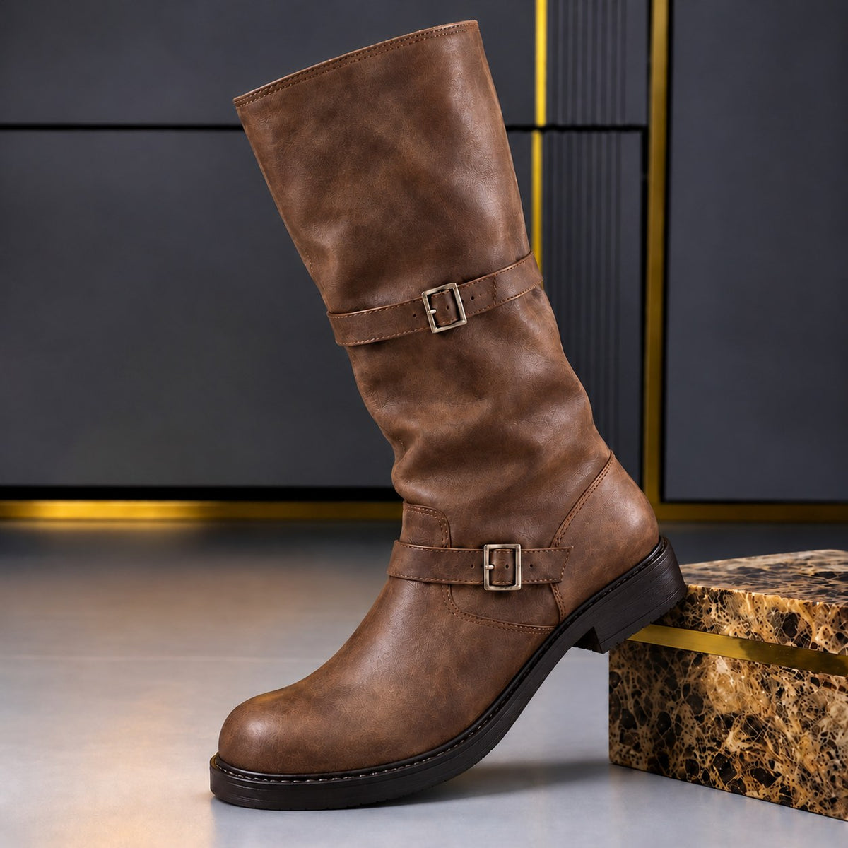 Francs-Bourgeois Brun Chocolat