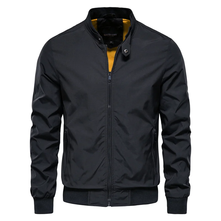 Gilles™|Veste décontractée d’automne