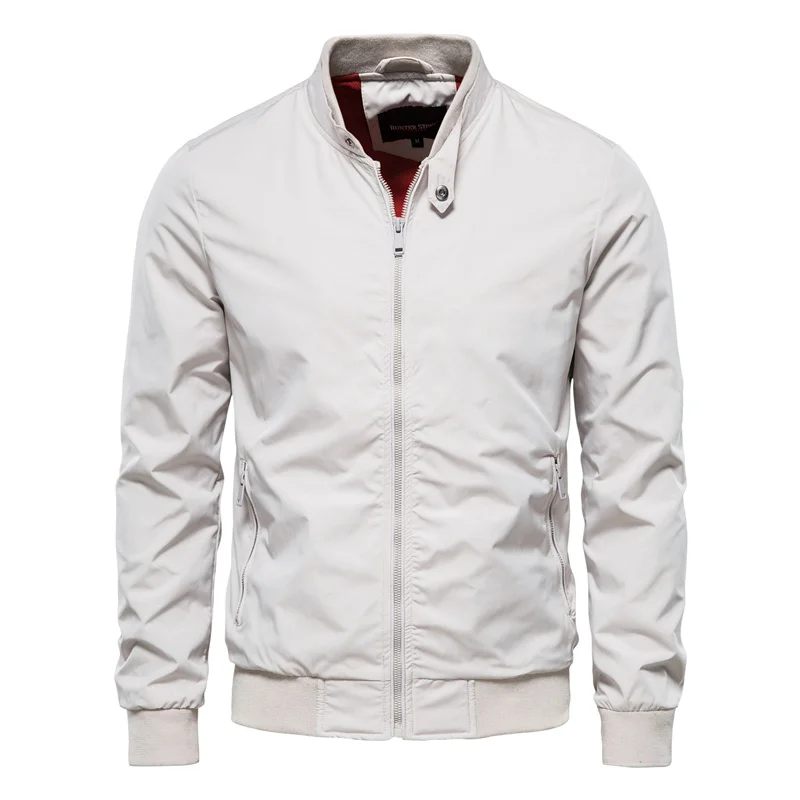 Gilles™|Veste décontractée d’automne