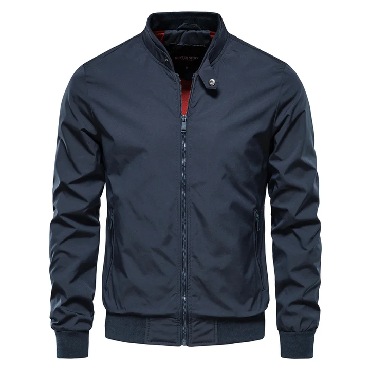 Gilles™|Veste décontractée d’automne