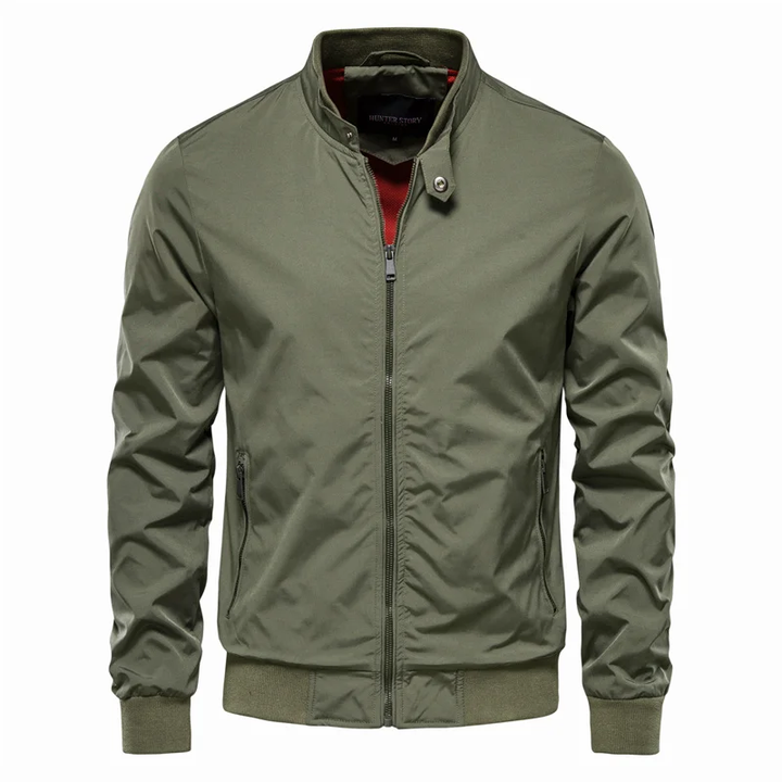 Gilles™|Veste décontractée d’automne