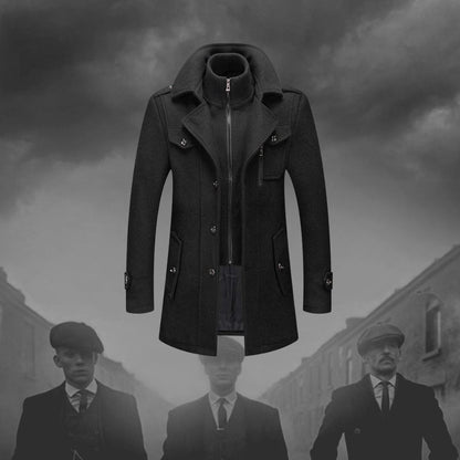 Léandre | Manteau deux-pièces