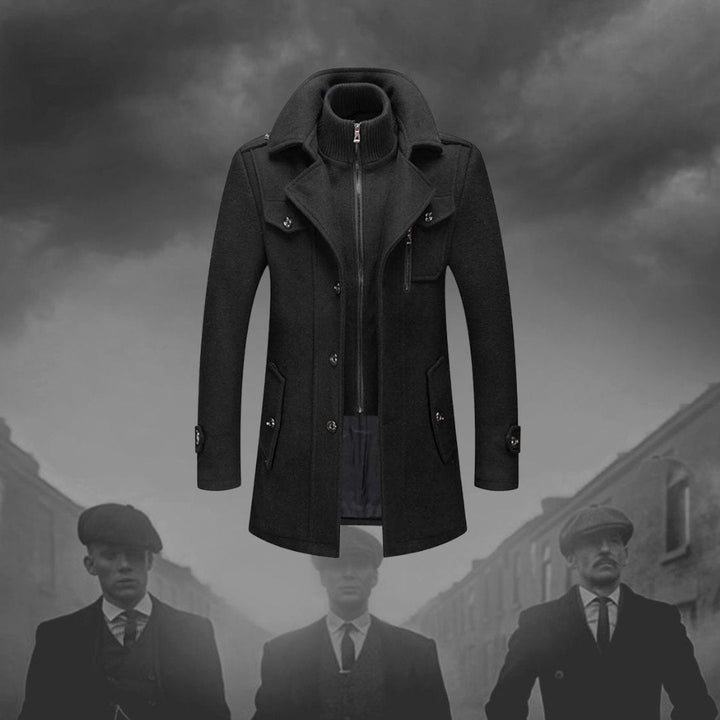 Léandre™|Manteau d'hiver deux-pièces