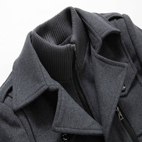 Léandre™|Manteau d'hiver deux-pièces