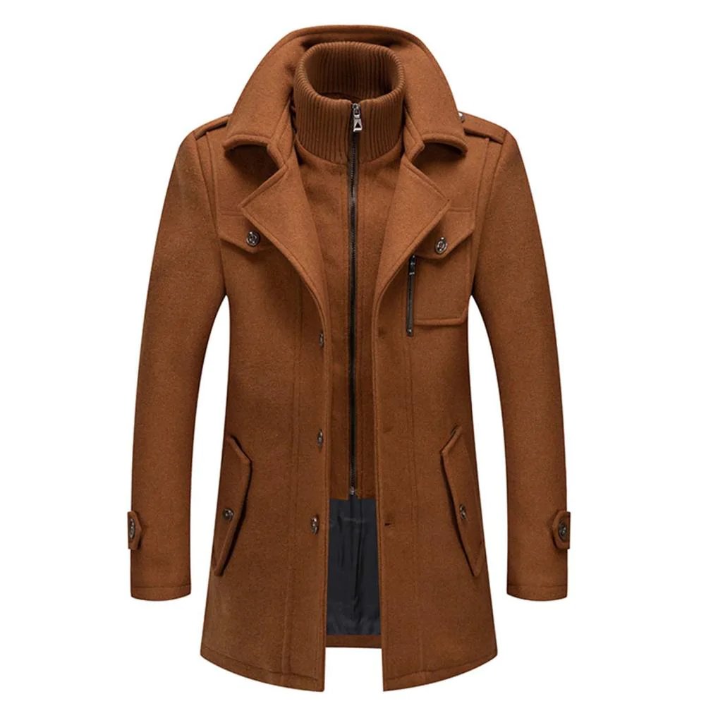 Léandre™|Manteau d'hiver deux-pièces