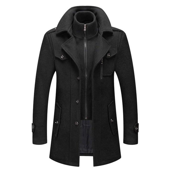 Léandre™|Manteau d'hiver deux-pièces