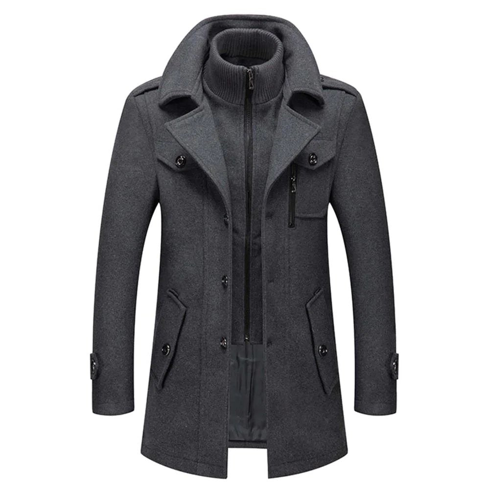 Léandre™|Manteau d'hiver deux-pièces