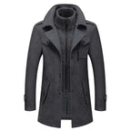 Léandre™|Manteau d'hiver deux-pièces