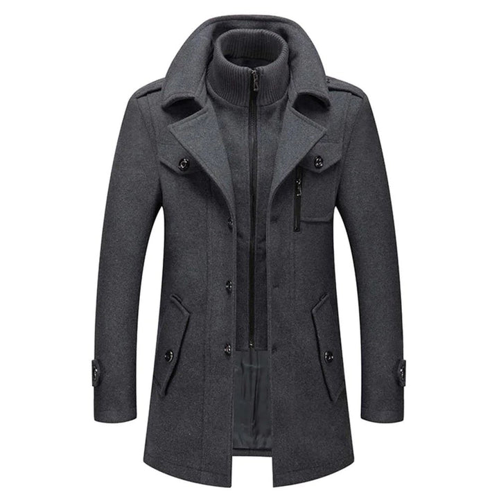 Léandre™|Manteau d'hiver deux-pièces