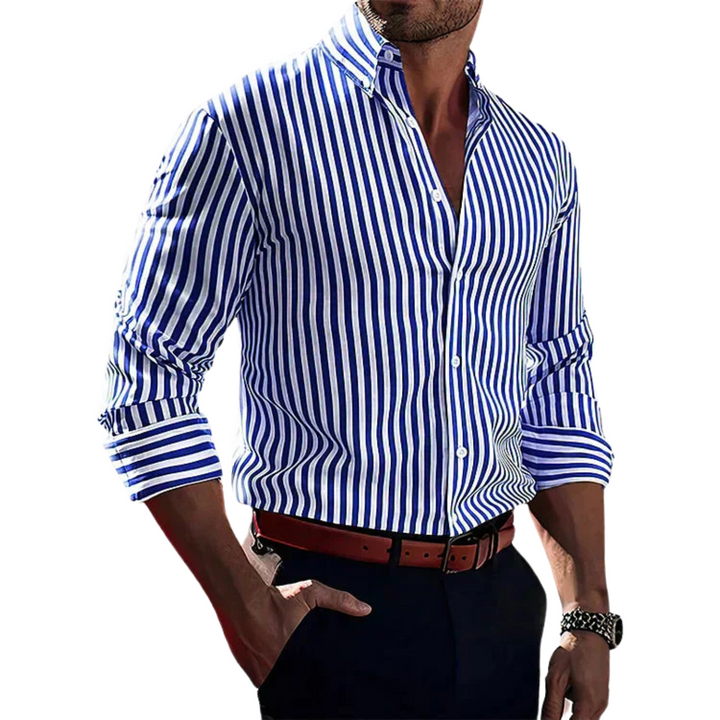 Marco™⎥Chemise Confidence à rayures