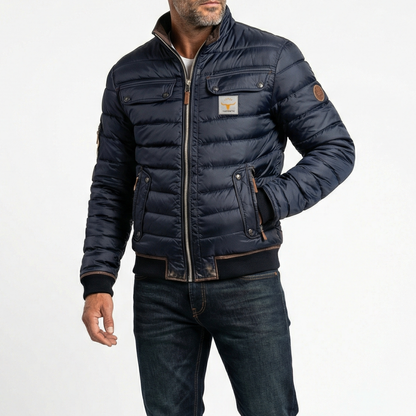 Sidonie | Veste vintage mi-saison