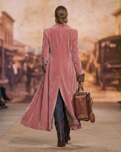 Aurélie | Manteau élégant intemporel