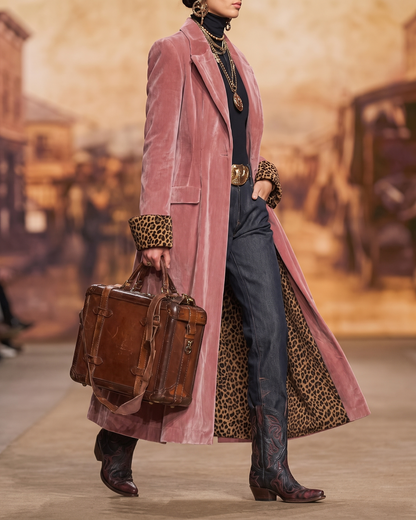 Aurélie | Manteau élégant intemporel