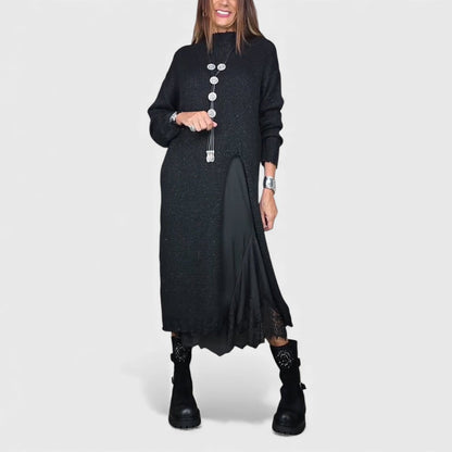 Mahaut | Ensemble robe pull long