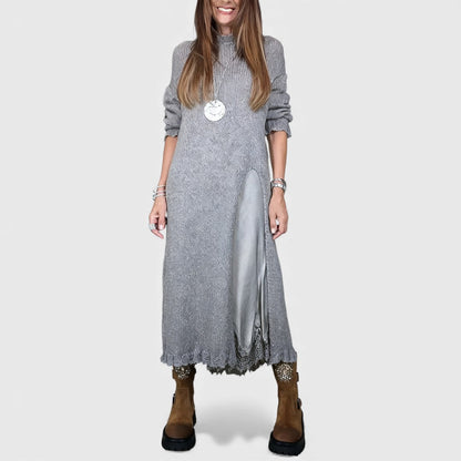 Mahaut | Ensemble robe pull long