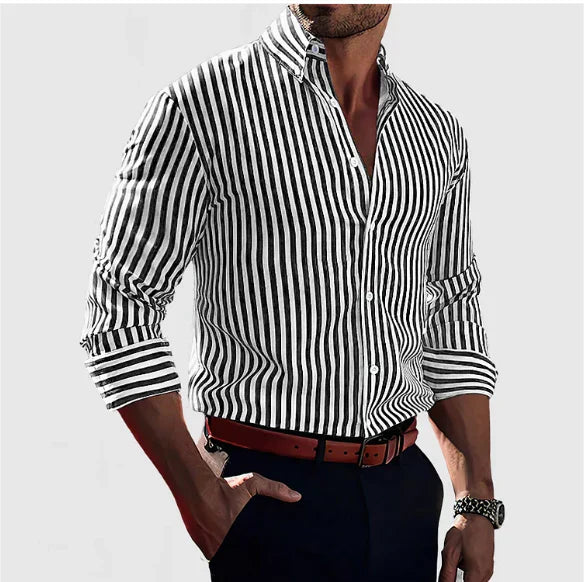 Marco™⎥Chemise Confidence à rayures