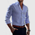 Marco™⎥Chemise Confidence à rayures