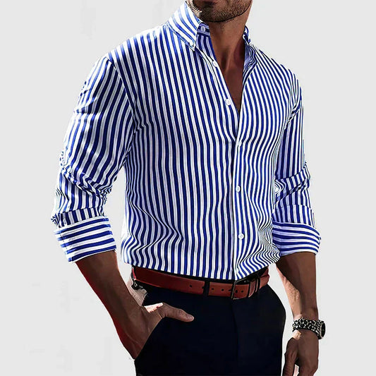 Marco | Chemise à rayures