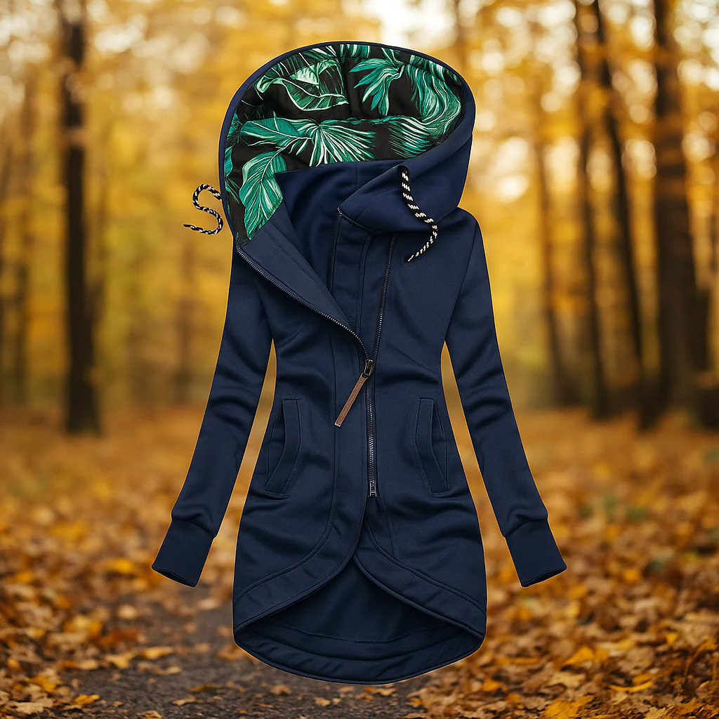 Ariane | Veste douce et légère