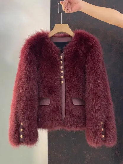Anouk | Veste courte élégante