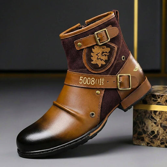 Bercy | Bottes vintage élégantes