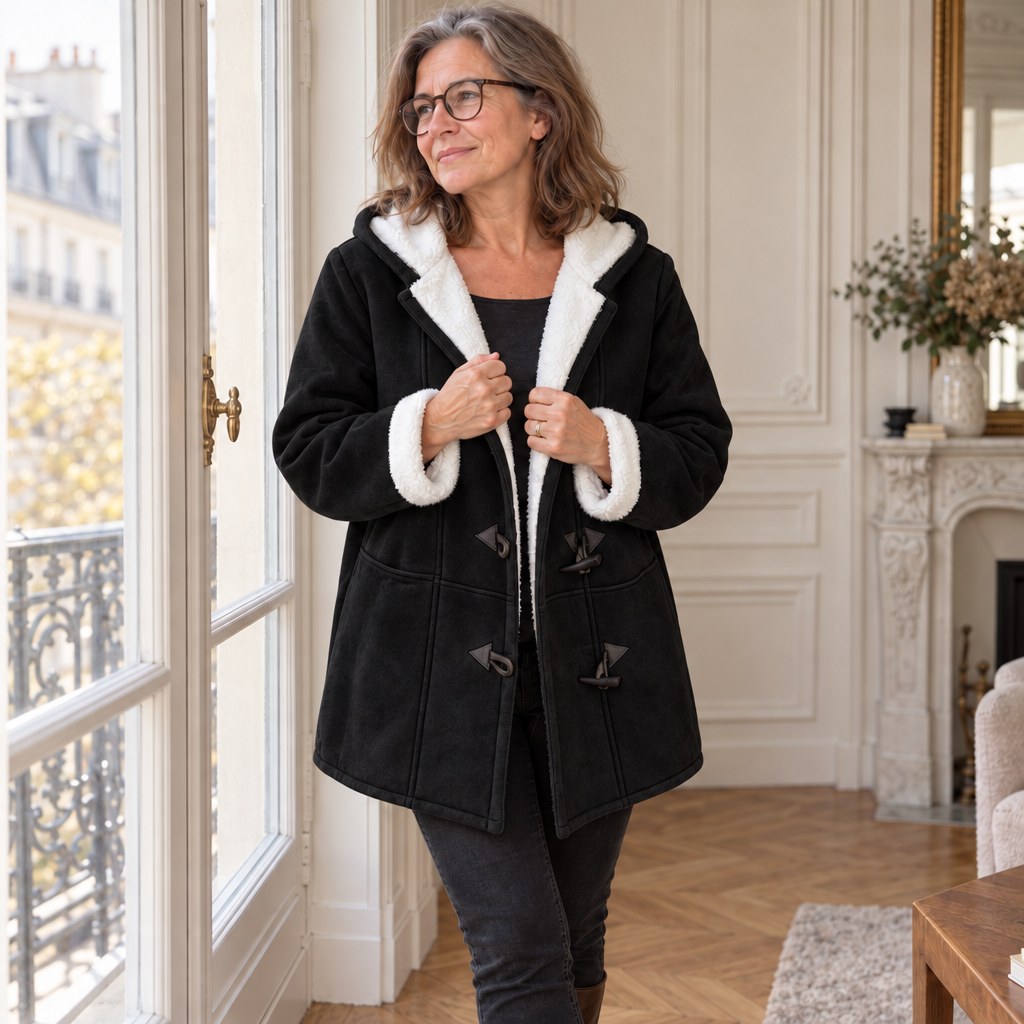 Mouffetard Noir