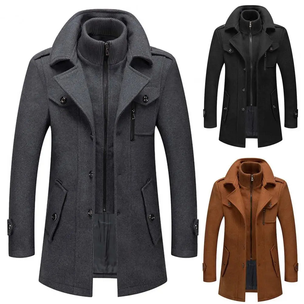 Léandre™|Manteau d'hiver deux-pièces