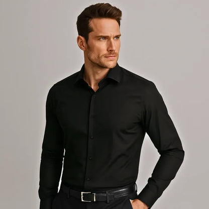 Côme | Chemise stretch infroissable