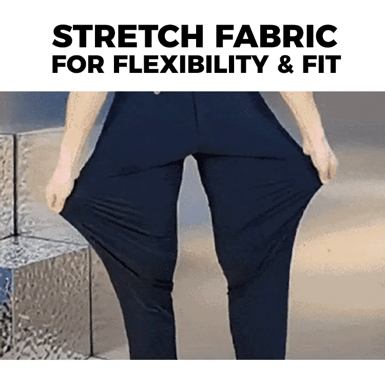 Corentin | Pantalon stretch confort