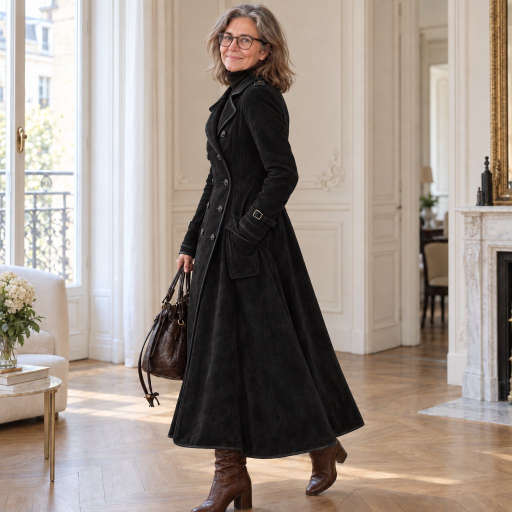 Rambuteau Noir