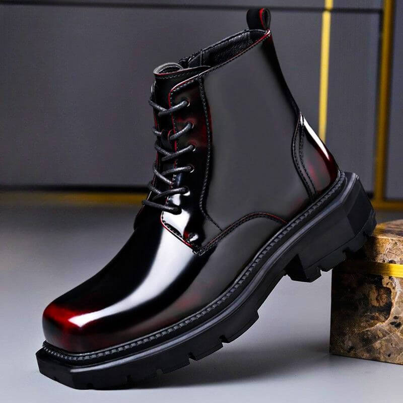 Marais | Bottes vintage raffinées