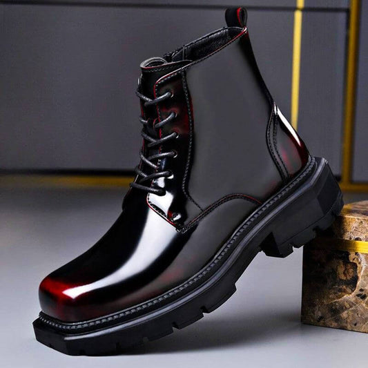 Marais | Bottes vintage raffinées